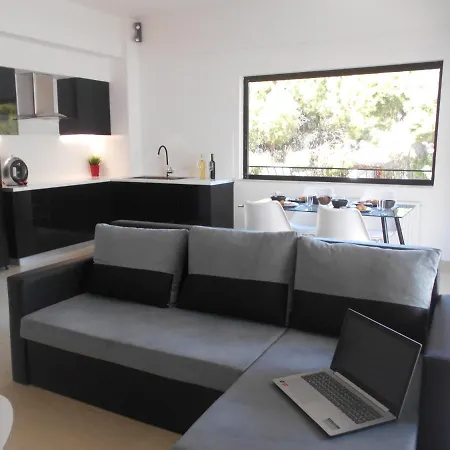 Dream & Harmony Apartment Artemida  Exterior photo
